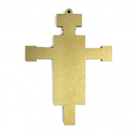 Croce Comunione Gesù con Diploma