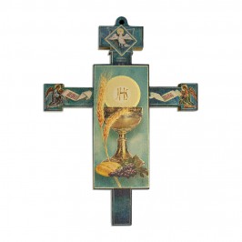 Croce Prima Comunione con Diploma