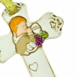 Croce in Resina per Comunione Bimbo