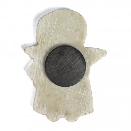 Magnete Angelo con Lanterna