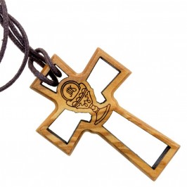 Croce Ulivo con Calice