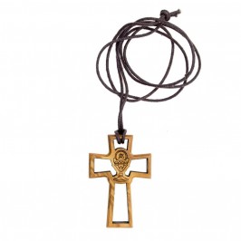 Croce Ulivo con Calice