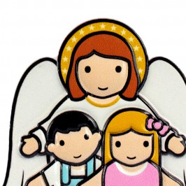 Magnete Angelo Custode