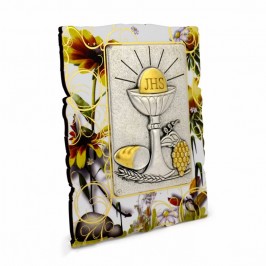 Quadretto Sagomato Prima Comunione