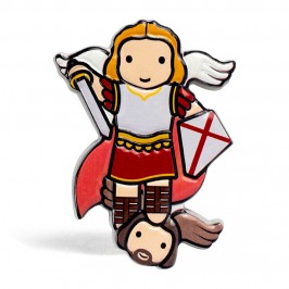 Magnete San Michele Arcangelo