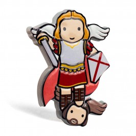 Magnete San Michele Arcangelo