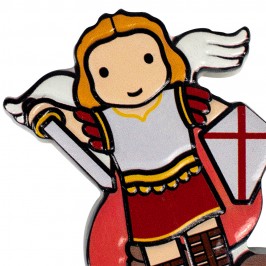 Magnete San Michele Arcangelo