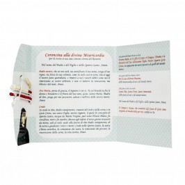 Bracciale Rosario Della Divina Misericordia