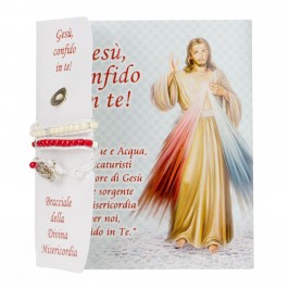 Bracciale Rosario Della Divina Misericordia