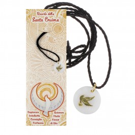 Pendente Placca per la Cresima