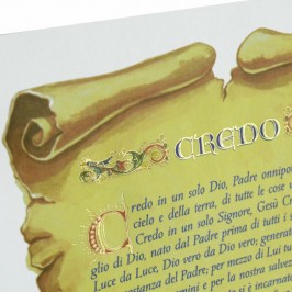 Pergamena Credo