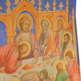 Ricordo Pergamena Comunione