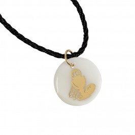 Pendente con Placca Prima Comunione