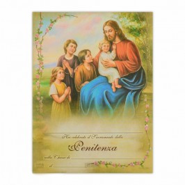 Pergamena Prima Confessione