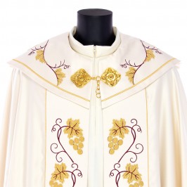 Piviale per Sacerdote in Poliestere