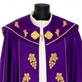 Piviale per Sacerdote in Poliestere