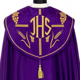 Piviale per Sacerdote in Poliestere