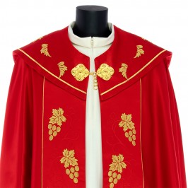 Piviale per Sacerdote in Poliestere