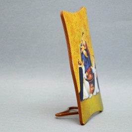 Quadro della Madonna con Bambino