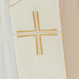 Piviale Avorio per Sacerdote