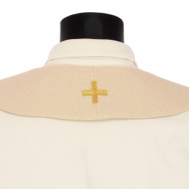 Piviale Avorio per Sacerdote