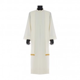 Piviale con Ricami Floreali