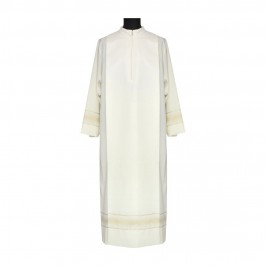 Camice Modello Matteo in Lana