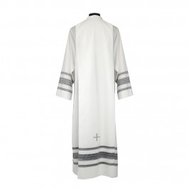 Camice Sacerdotale con Tramezzo