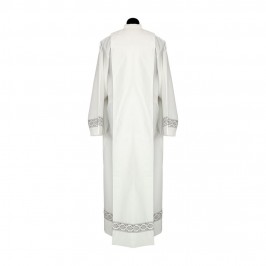 Camice per Sacerdote Ricamato