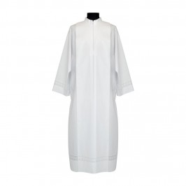 Camice per Sacerdote con Piegoni