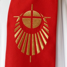 Stola con Logo del Giubileo