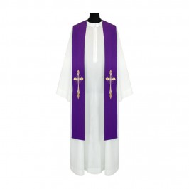 Stola per Sacerdote in Poliestere