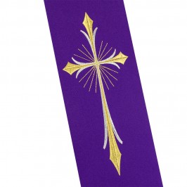 Stola per Sacerdote in Poliestere