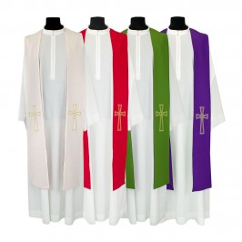 Stola Sacerdotale Bicolore