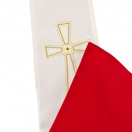 Stola Sacerdotale Bicolore