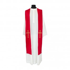 Stola Sacerdotale Bicolore