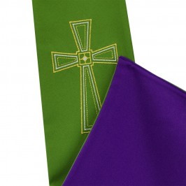 Stola Sacerdotale Bicolore