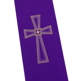 Stola Sacerdotale Bicolore