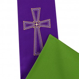 Stola Sacerdotale Bicolore