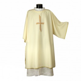 Dalmatica con Ricamo