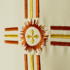 Dalmatica con Ricamo