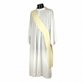 Dalmatica con Ricamo