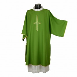 Dalmatica con Ricamo