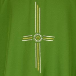 Dalmatica con Ricamo