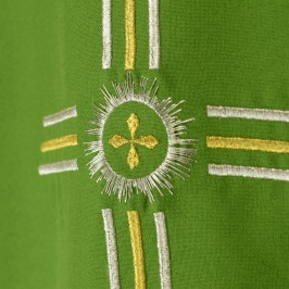 Dalmatica con Ricamo