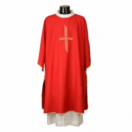 Dalmatica con Ricamo