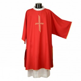 Dalmatica con Ricamo