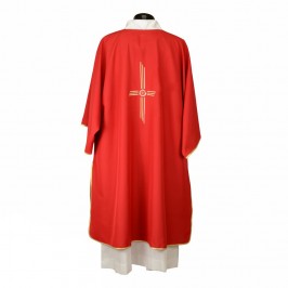 Dalmatica con Ricamo