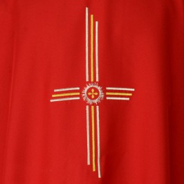 Dalmatica con Ricamo