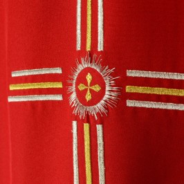 Dalmatica con Ricamo